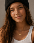 Feather Spirit Guide Necklace – Ascension