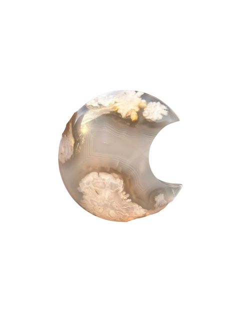 Flower Agate- Inner Growth & Potential