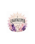 LIGHTKEEPER Sticker — Holding the light when others forget how.