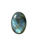 Labradorite Palm Stone- Illumination