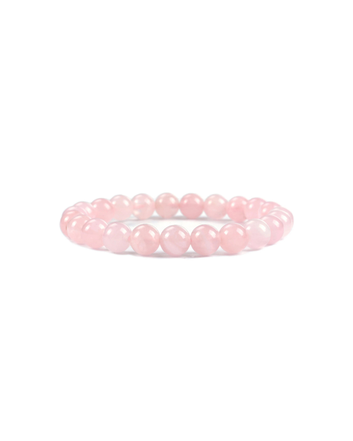 Rose Quartz Bracelet- Unconditional Love