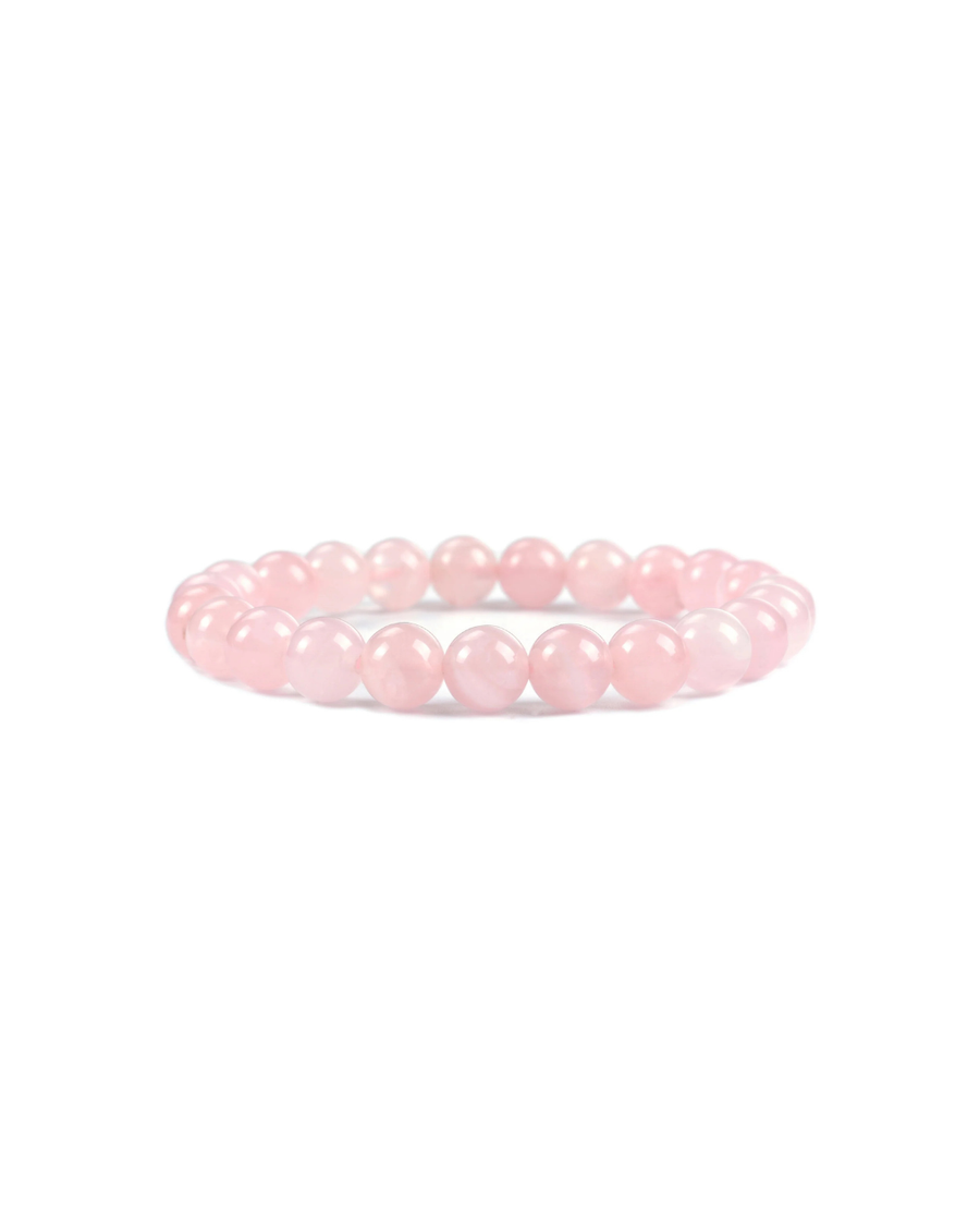 Rose Quartz Bracelet- Unconditional Love