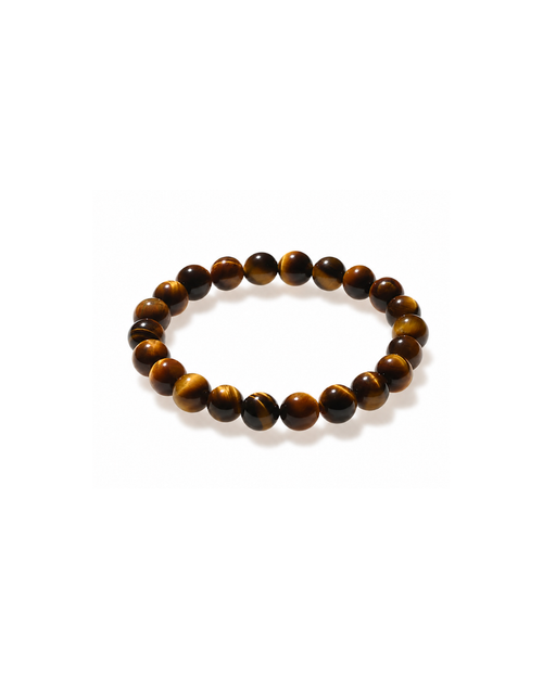 Tiger's Eye Bracelet- Protection & Confidence