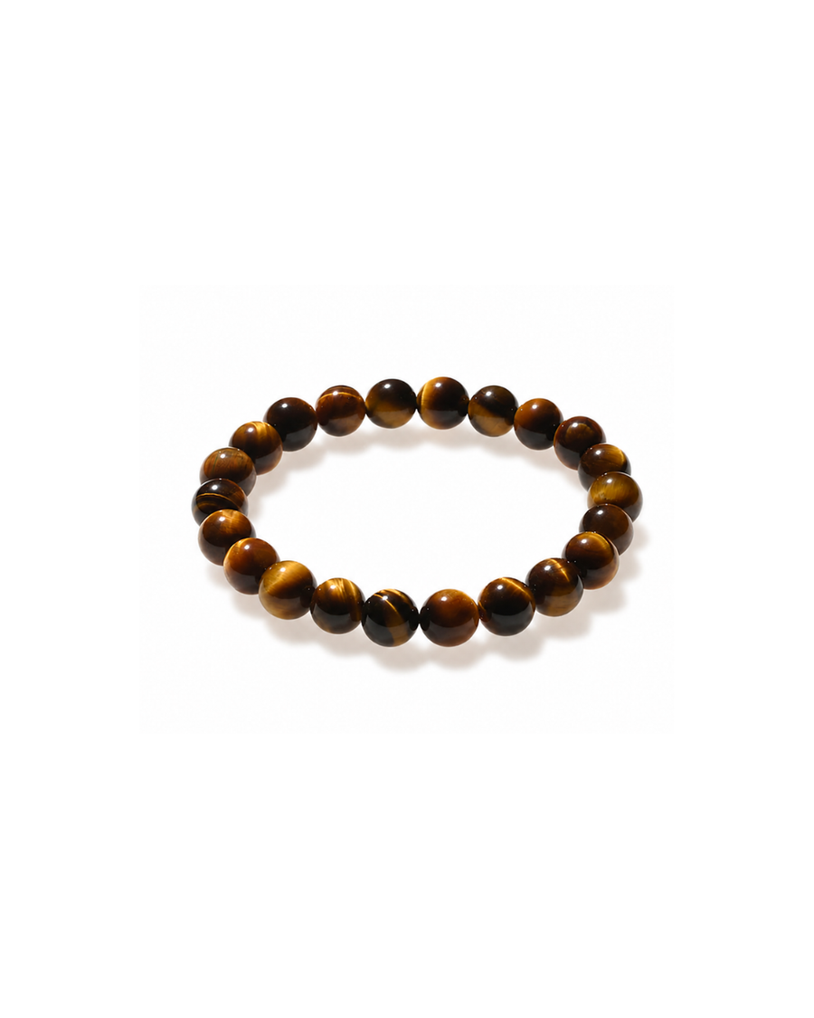 Tiger's Eye Bracelet- Protection & Confidence