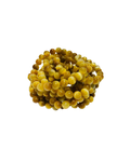 Gold Tiger's Eye Flash Bracelet- Confidence