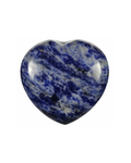 Sodalite Heart- Clarity