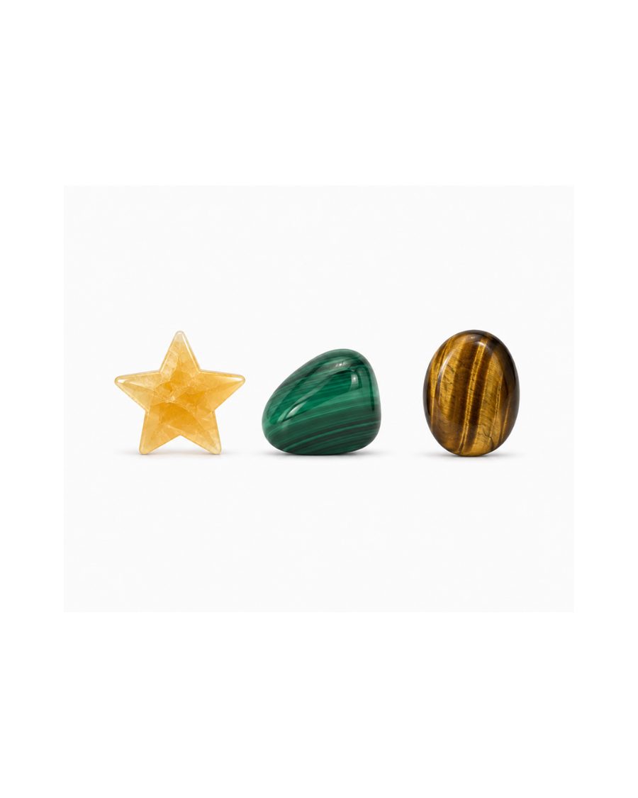 Wealth Crystal Kit