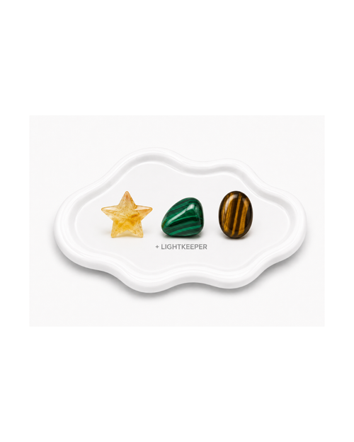 Wealth Crystal Kit
