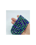 Malachite + Lapis Lazuli Bracelet- Transformation + Wisdom