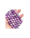 Lepidolite Bracelet- Calm & Peace