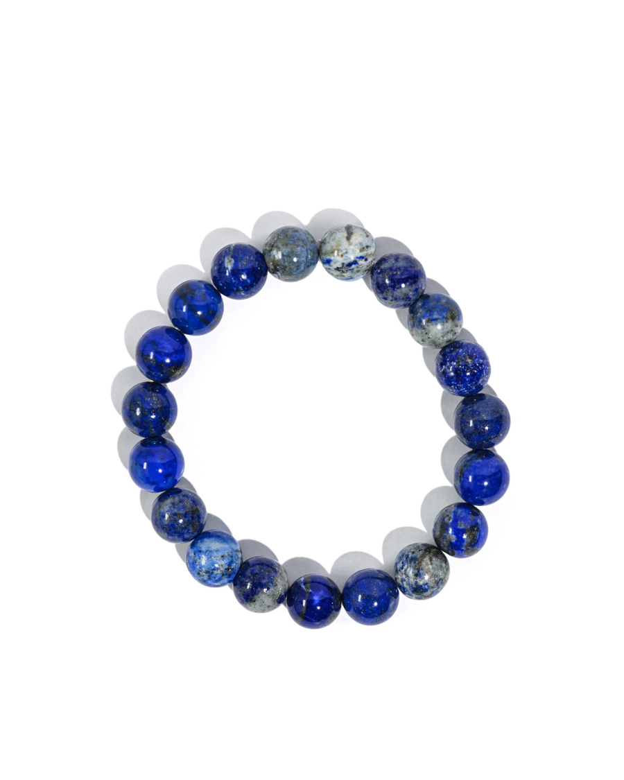 Lapis Lazuli Bracelet- Cosmic Guidance