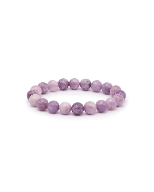 Lepidolite Bracelet- Calm & Peace