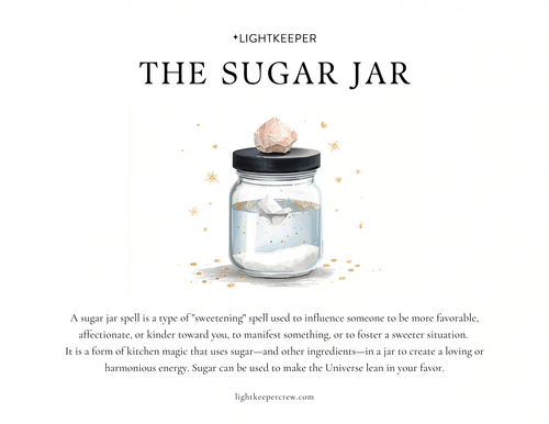 Sugar Jar Kit