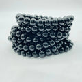 Black Obsidian Bracelet- Protection & Strength