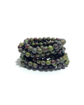 Dragon Blood Stone Bracelet- Health + Wellness
