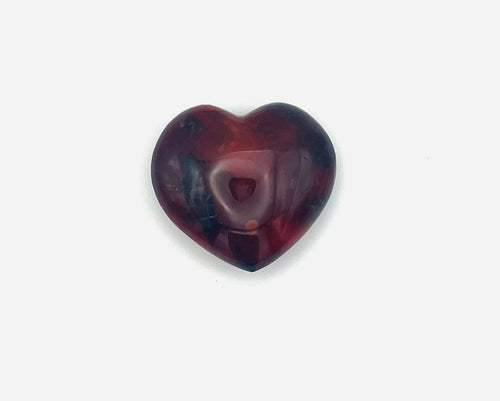 Carnelian Heart- Love & Momentum