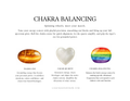 Chakra Balancing Crystal Set