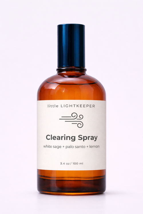 Clearing Spray