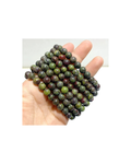 Dragon Blood Stone Bracelet- Health + Wellness