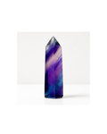 Rainbow Fluorite Tower- Spiritual Antenna