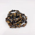 Tiger's Eye Bracelet- Protection & Confidence