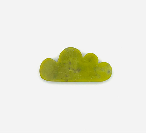 Jade Cloud- Abundance & Luck