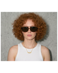 555 Angel Number Necklace – Change + Growth