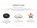 Anxiety Ease Crystal Set