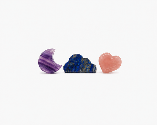 Hello from Heaven Crystal Set