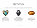 Protection Crystal Set