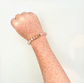 Rose Quartz Bracelet- Unconditional Love