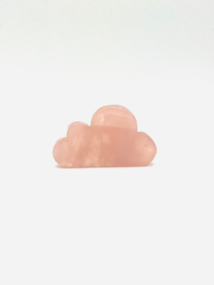Rose Quartz Cloud- Love & Healing