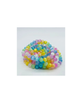 Aura Selenite Rainbow Bracelet- Energy Cleansing
