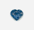 Sodalite Heart- Clarity